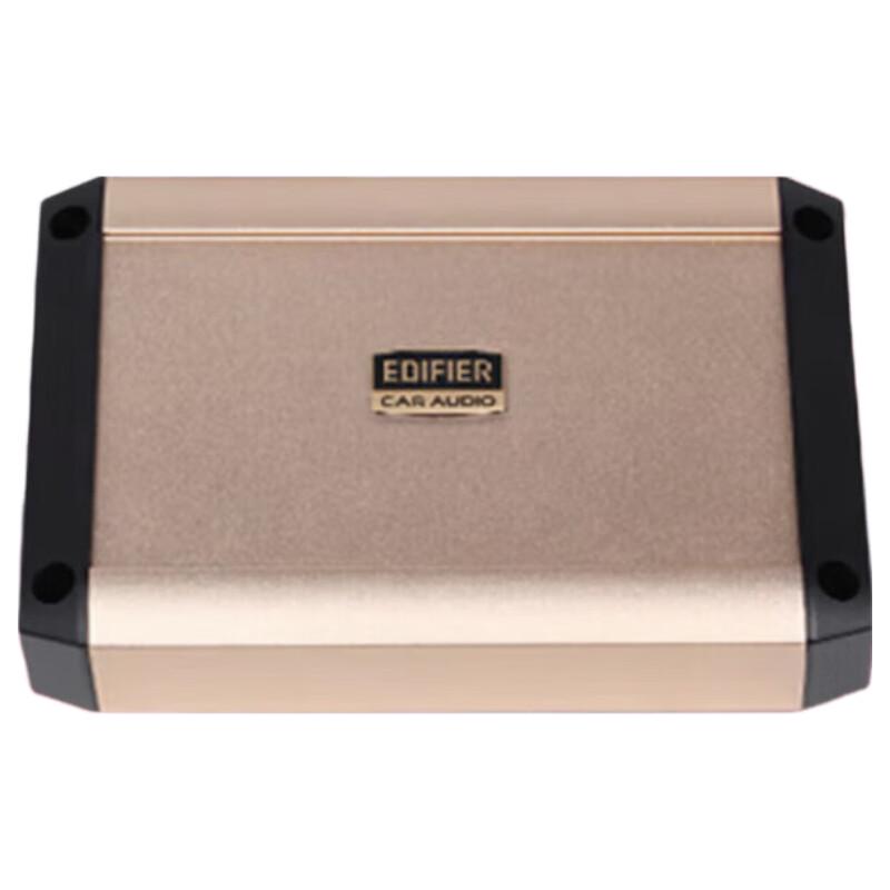 Edifier DA700 7-Channel DSP Amplifier for BMW CN plug (adapter included)