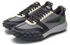Men's Sneakers FILA Gara Low top Casual Shoes Men's Gray Black