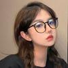 Anti Blue Light Glasses Round Eyewear High Quality Computer Glasses for Women Men Blue Light Blocking Eyeglasses