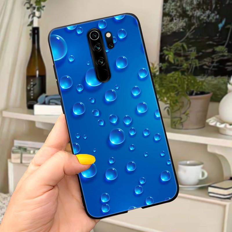 Für Xiaomi Redmi Note 8 Pro Hülle Stoßfest Silikon Weiches TPU Funda Hüllen Für Redmi Note8 Pro Abdeckung Coque Redmi Note 8 Pro