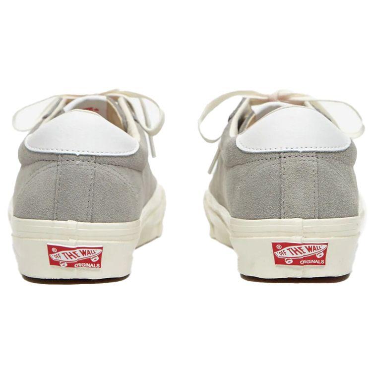 Vans Vault Og Epoch Lx Low Top Skate Shoes Unisex Sneakers Gray VN0A4U12B4W