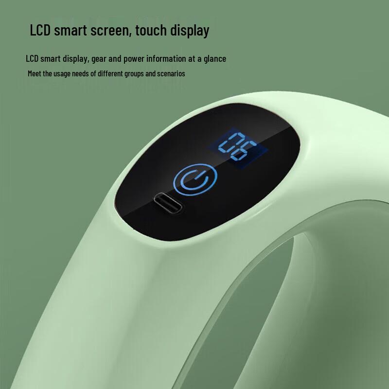 Jiancheng Mini Massage Gun CN plug (adapter included)