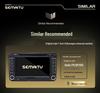 8" Car DVD Navigation Screen for VW Bora, Passat, Magotan, Sagitar