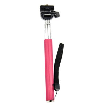 Extendable Handheld Selfie Stick Telescopic Monopod Tripod Mount Adapter Replacement for Hero/Xiaoyi Action Sport Camera
