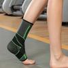 1Pc Ankle Support Brace With Adjustable Straps, Best Ankle Compression Support Brace for Foot and Heel Ankle Strap
