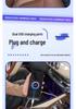 Armrest Storage Box for Wuling Bingo Electric Vehicle Interior Modification