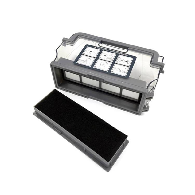 DN55 Vacuum Dust Cup Replacement Tight Building Enhances Suction Power Maintenance Complimentary Plan