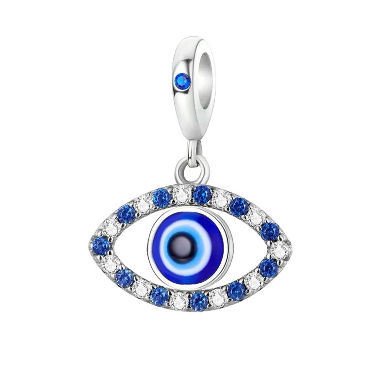 Copper Pumpkin Halloween Dark Phantom Devil Fit Diy Bracelet Necklace Making Gift Of High Quality Fine Jewelry