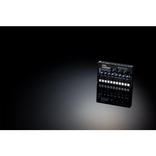 KORG NTS-1 digital kit mkII Programmable Synthesizer Kit