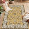 Persian Carpet Living Room Tea Table Bedroom Non Slip Carpet Anti Dirt and Easy To Maintain Sofa Carpet