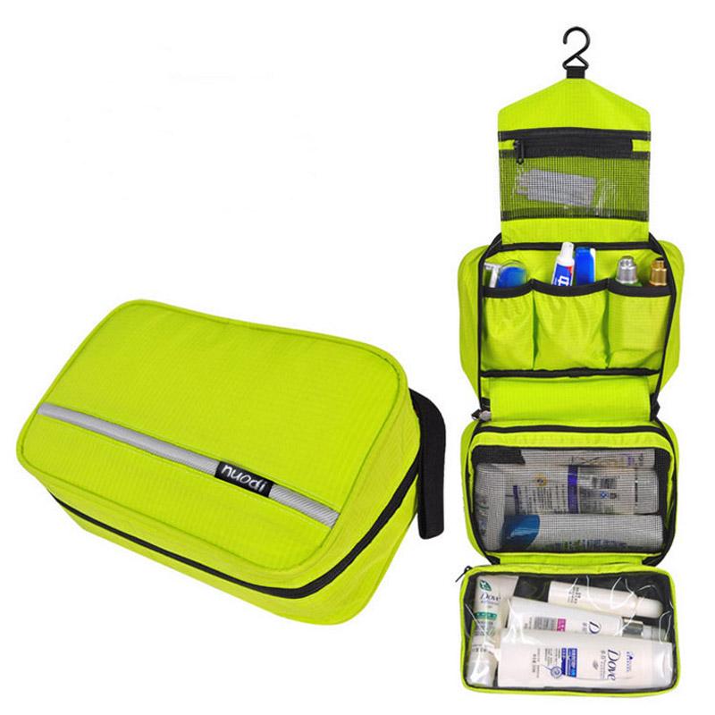 Waterproof Organizer Makeup Necessaries Toiletry Bag for Women Men Travel Kits