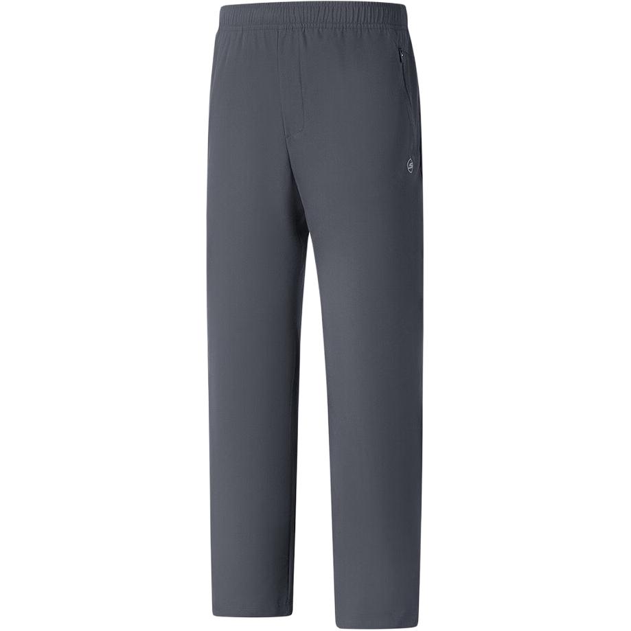 Skechers Basic Sports Series Casual Fashion Versatile Soft Skin-Friendly Sports Pants Men Pants P225M102-000G M