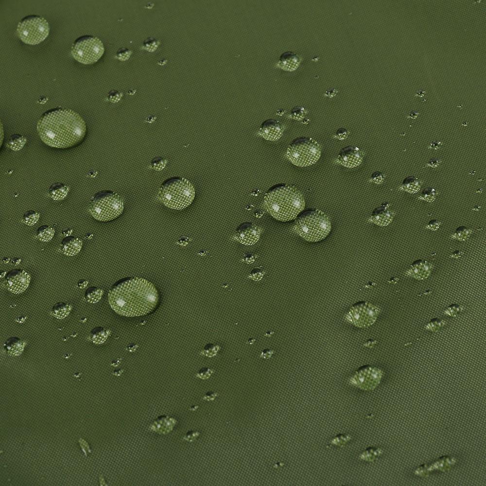 3x3m Car Side Awning Outdoor Camping Tent Tarp Waterproof Picnic Mat with Carrying Bag RainTarp Hammock Canopy Shade Sun Shelter