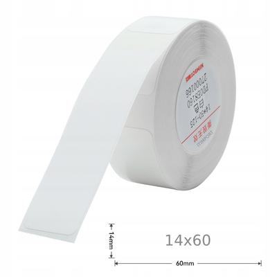Niimbot Thermal Labels Stickers 14*60Mm 110Pcs