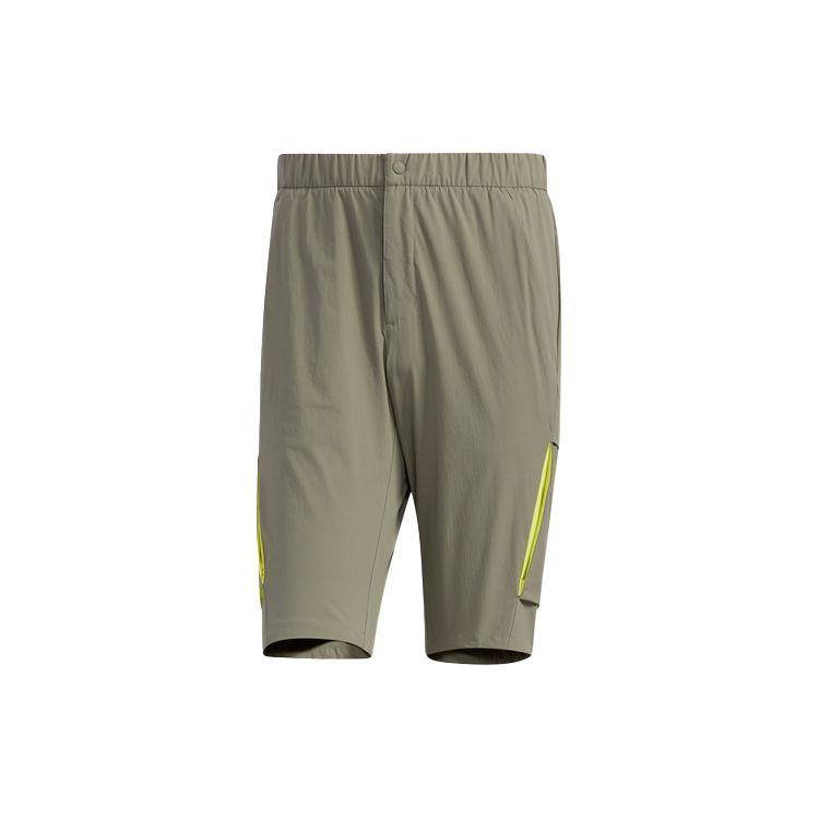 

Adidas Lt St Cargo Shorts Men Shorts Legacy-Green GN7334