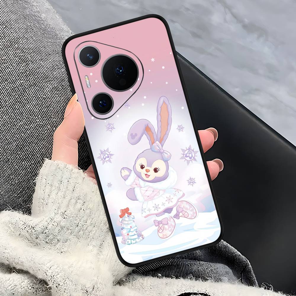 DUFFY AND FRIENDS Phone Case For Huawei P 8 9 10 20 30 40 50 Pro Lite Psmart Honor 10 Lite 70 Mate 20lite