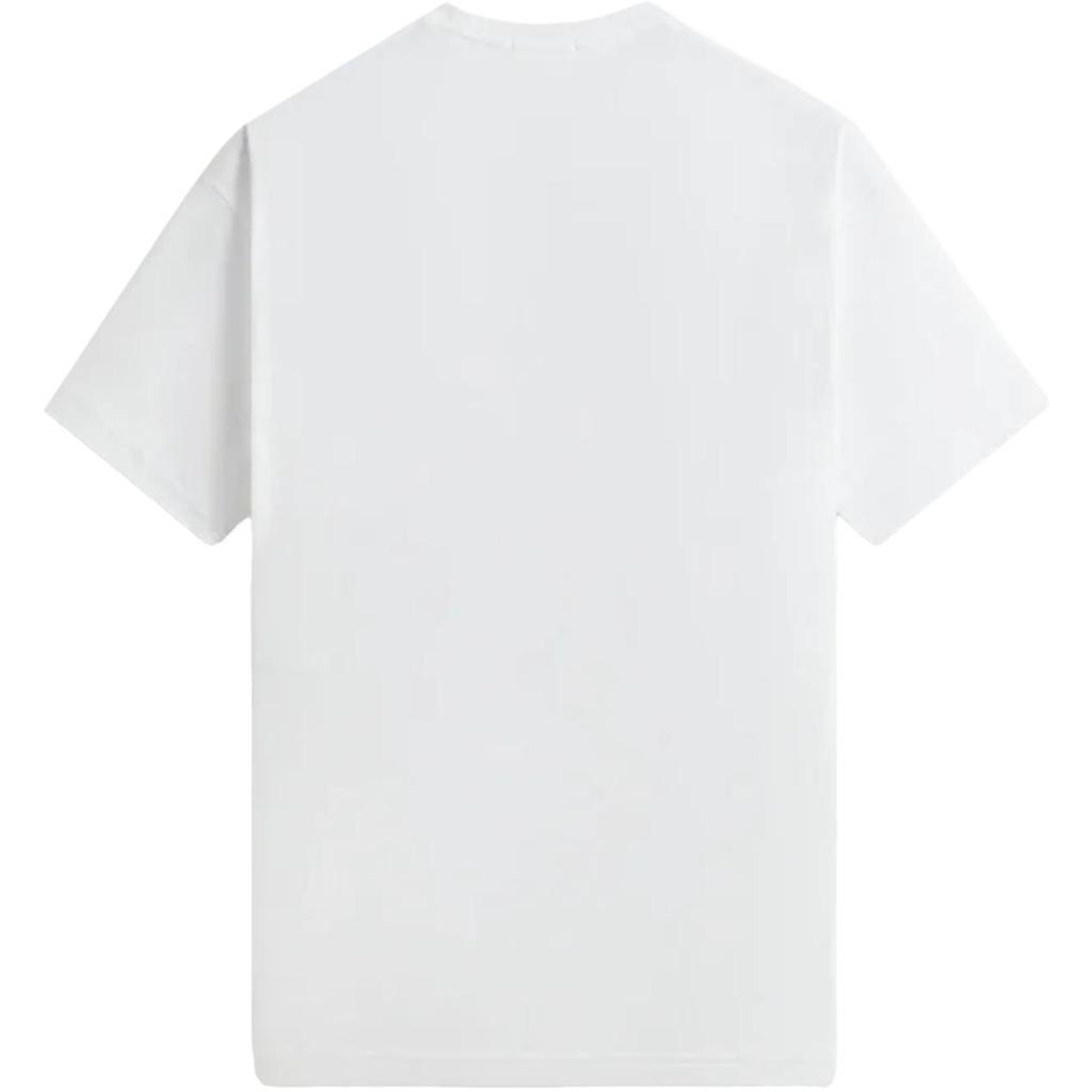 Kith For Nanzuka Gallery Tanaami Tee White Men Tops KHM034355-101