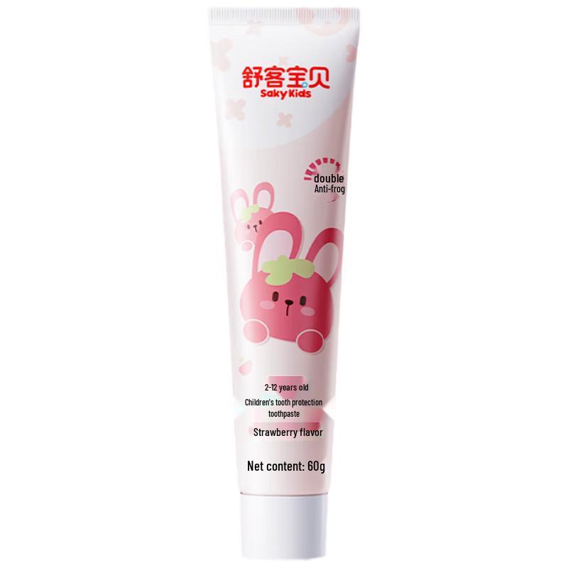 

Shuke Baby Strawberry Children s Toothpaste