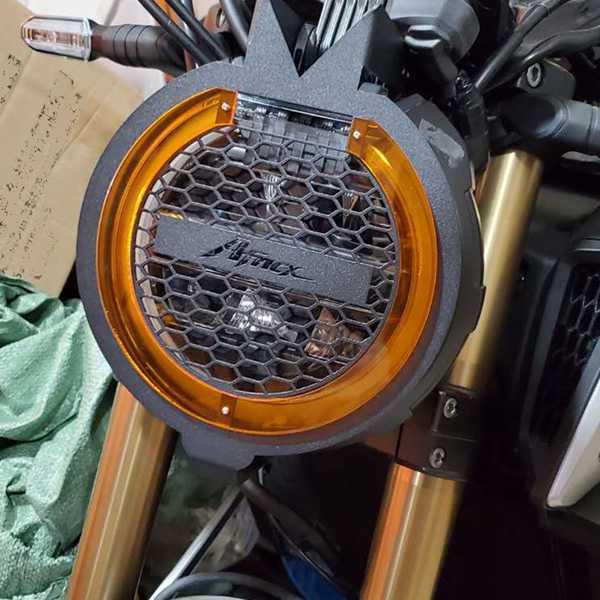Honda CB650R 2019-2020 Motorcycle Headlight Cover