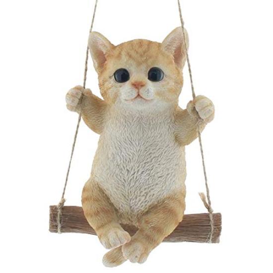 

Cat Swing Cat Brown Tabby Benny s Benny s QY-123Y