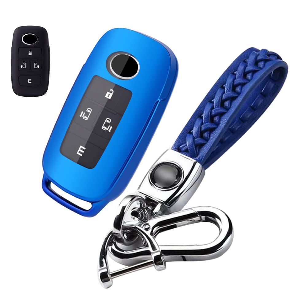 Toyota Smart Key Case, Key Cover, Soft TPU Material, Good Texture, Designed for Toyota