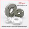 PVC Hot Melt Pipe Flange