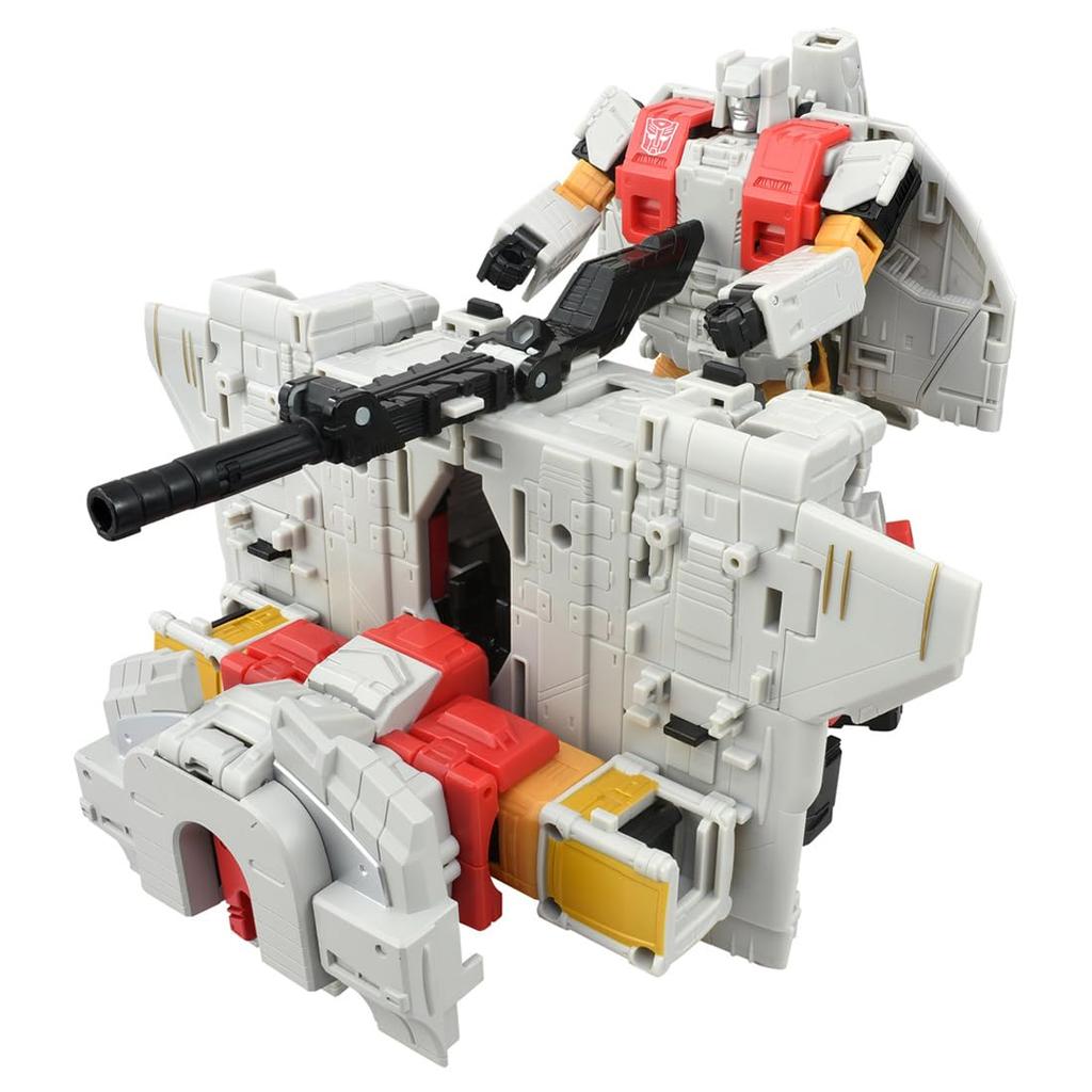 Age of the Primes Transformers Silverbolt Actionfigur T-SPARK AOTP-01