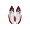 Baskets Unisexe Air Jordan 12 Low Golf Cherry Blanc Argent Métallisé Rouge Varsity DH4120-161