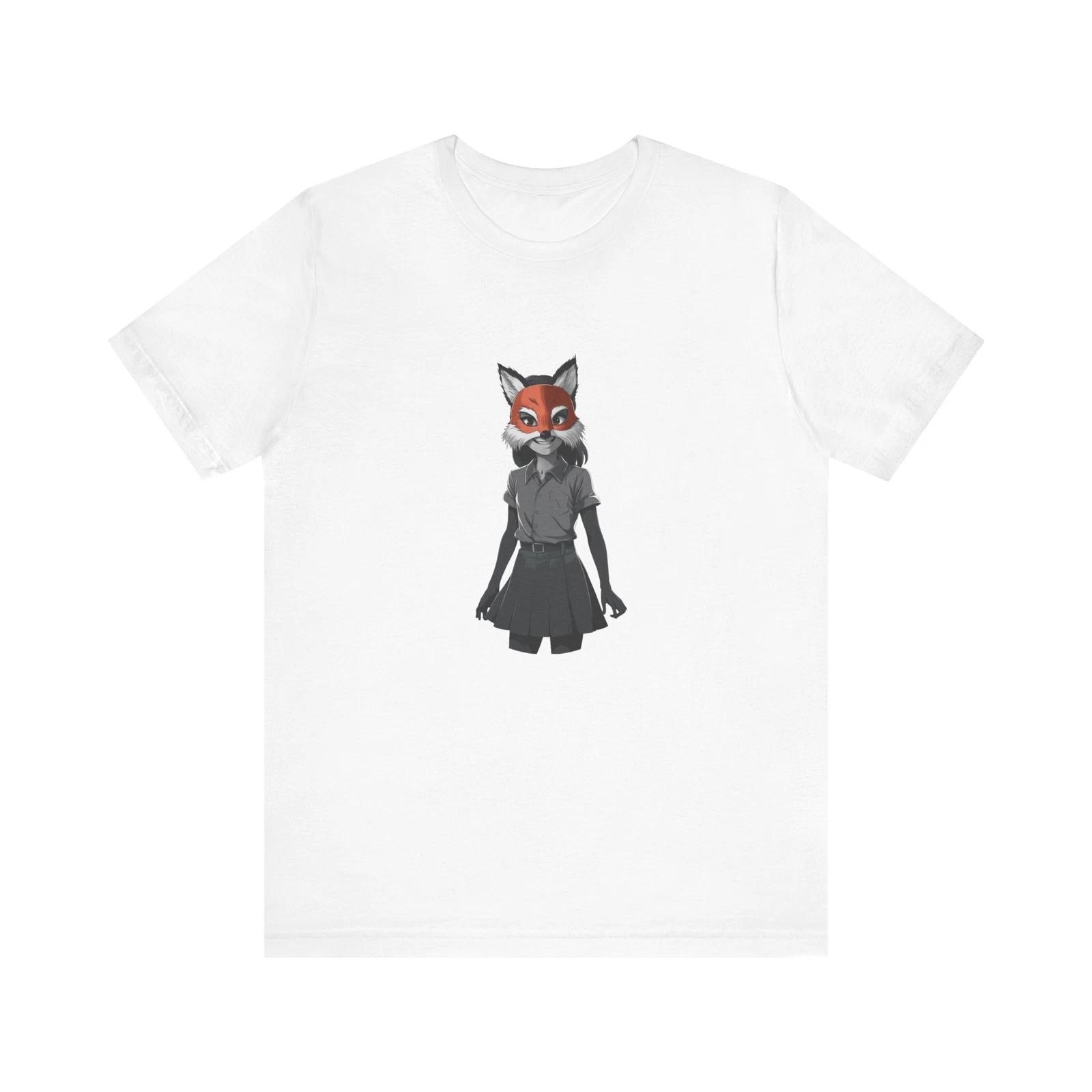 Fox Therian Shirt Fox Therian Gear M