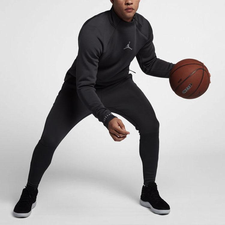 Air Jordan 23 Engineered Joggers Men Bottoms Black CK1447-010