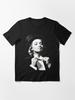Marlene Dietrich Marlene Dietrich Morocco Vintage Halftone Pop Art Essential T-Shirt
