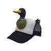 Wide Brim Sun Hat Adjustable Fishing Hat Novelty Snapback Hat  Summer