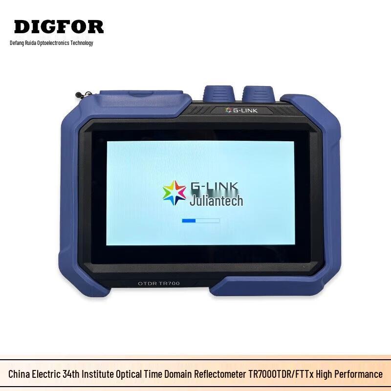 DIGFOR TR700 Fiber Optic OTDR