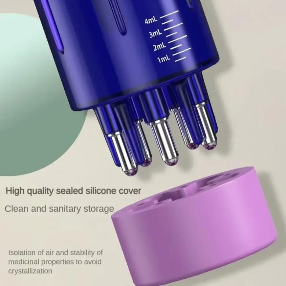Portable Scalp Applicator Nourish Liquid Comb New Hair Serum Applicator Hair Roots Massage