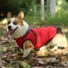 Pet Autumn Cold-proof Cotton Dog Warm Clothes