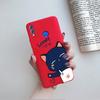 For Huawei Honor 8X Case Honor 8A 8C 8S Back Cover Cute Fashion Painted Cover Case For Honor 8A 8C 8S 8X Honor8X Fundas Housing