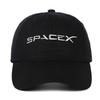 Retro Embroidered Soft Top Baseball Cap - Korean Style Sun Protection for Men