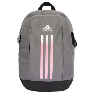 Leistungsstarker Polyester-Rucksack Unisex Grau Adidas JX8743