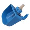 1 Sets Bowl Style Rabbit Nipple Drinker Livestock Trough Farm Animal Feeding Watering Cages Accessories