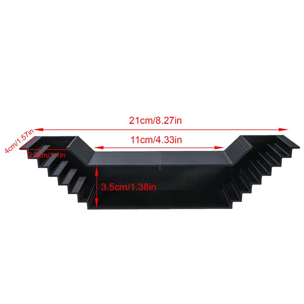 

Aquarium Underground Tunnel Plastic Aquarium Underground Hideout Cave for Fish Shrimp Fish Aquarium Cave