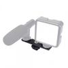 Professional Aluminum Double Hot Shoe Bracket For DSLR Camera Photography LED Video Light Microphone Accessories