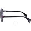 Gucci Polarized Grey Pilot Men S SunglaSSeS gg0447S 001 58