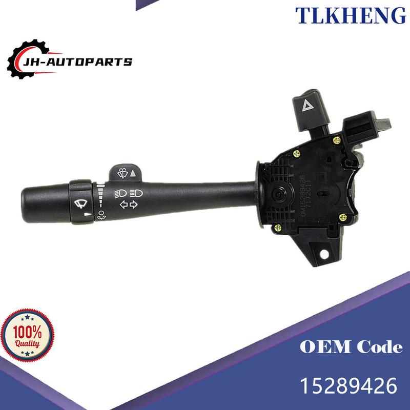 Turn Signal Switch Headlight Switch 15289426 For Chevrolet Impala Impala Limited Monte Carlo 2006 2007 2008 2009 2010-2016