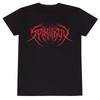 Spiritbox Logo Black T-shirt