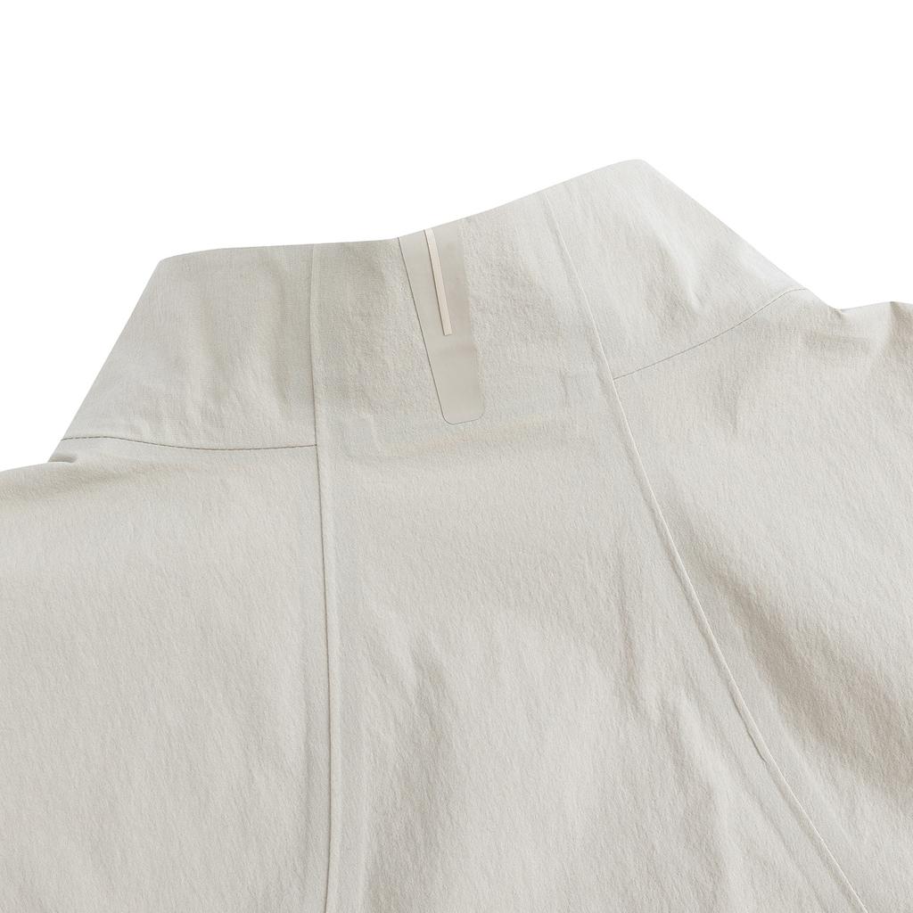 Anta Champion Mens Woven Vest Summer 2026 Men vest Camel Sand 152620612-5