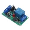 K71RS 12V Relay Module DC 12V High Level Trigger Module 2 Button Switch Relay Module  Power Switch