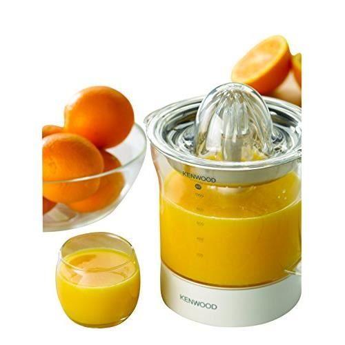 Presse-Agrumes - KENWOOD - JE290 - 1 L - 40 W - Métal