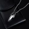 New Necklace Domineering Men's Eagle Claw Retro Pendant