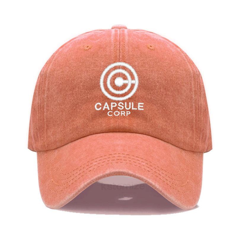 New Ball Dad Hat Anime Song Washed Cotton Embroidery Snapback Hats Unisex Baseball Caps Dropshipping