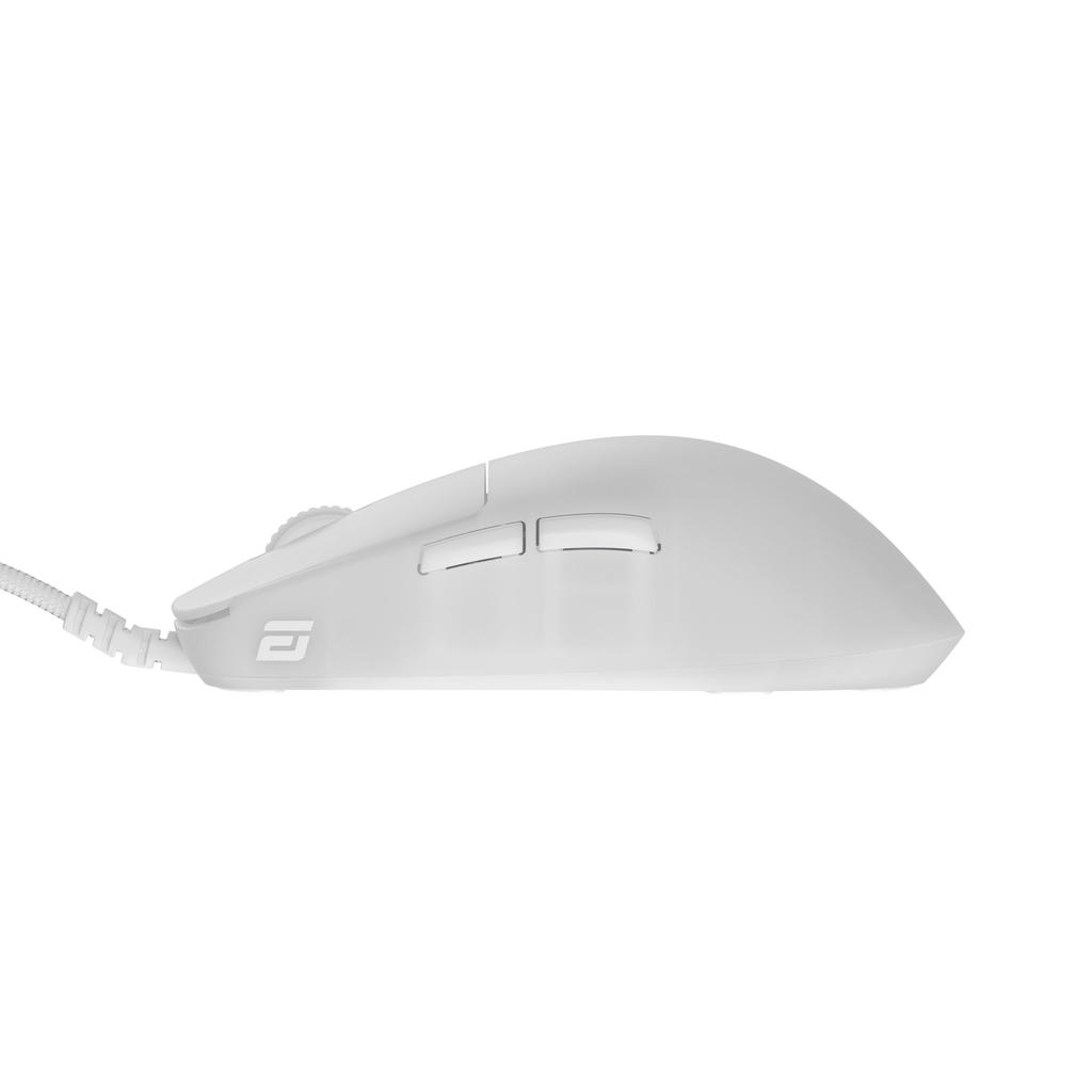 Endgame Gear OP1 RGB Wired Gaming Mouse (White Frost)